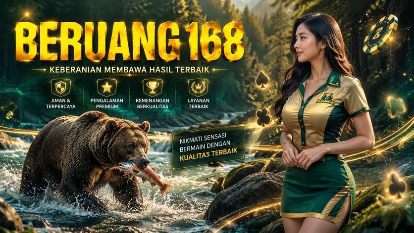 beruang168
